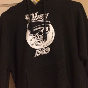 obey sweatshirt