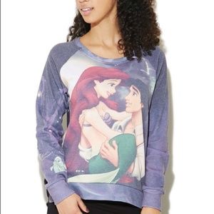 The little mermaid/ Ariel sweater