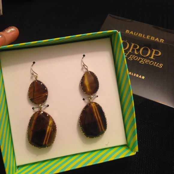 Baublebar Boho Drop Earrings
