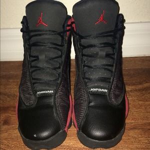 Jordan 13 Bred