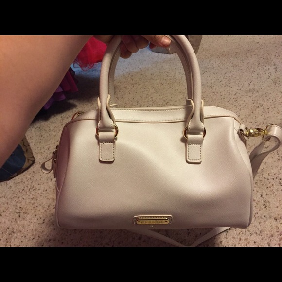 Steve Madden bag leather