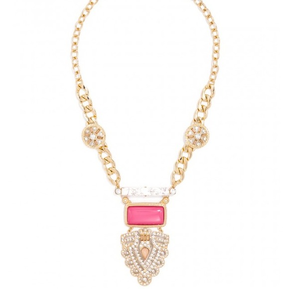 Baublebar necklace with box