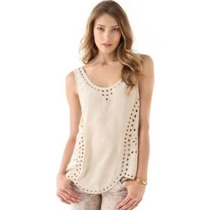 Joie Reena Silk Top