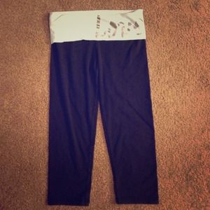 Victoria's Secret PINK XS Yoga Leggings