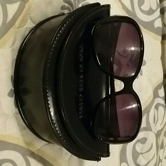 Marc by Marc Jacobs Black Sunglasses