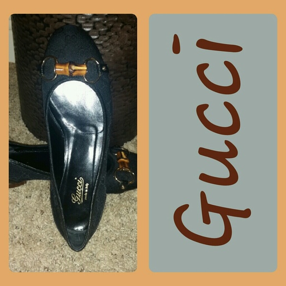 AUTHENTIC GUCCI FLATS!