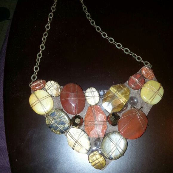 Statement necklace gorgeous