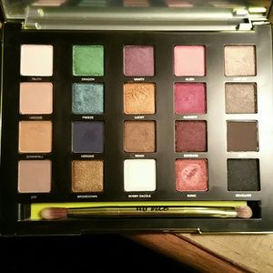 Urban Decay Vice 3. Price is firm