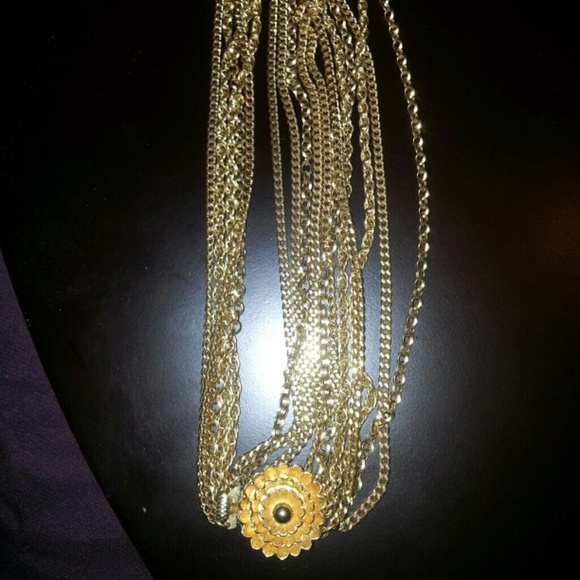 Vintage necklace unique piece! !!