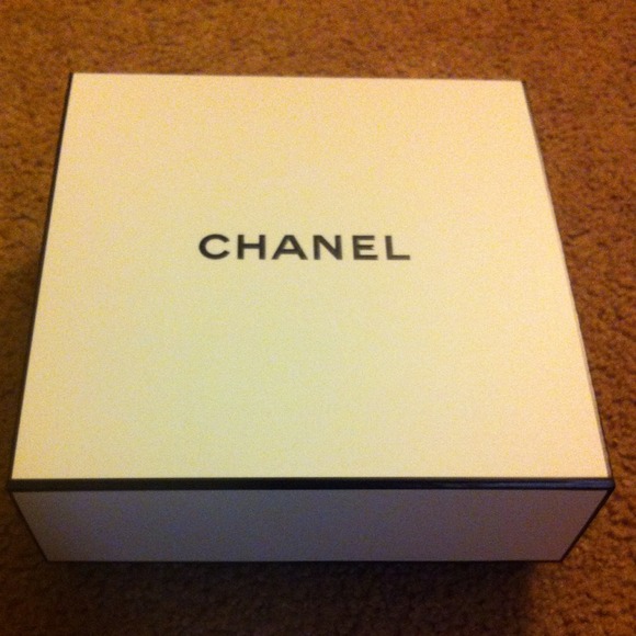 CHANEL boxes