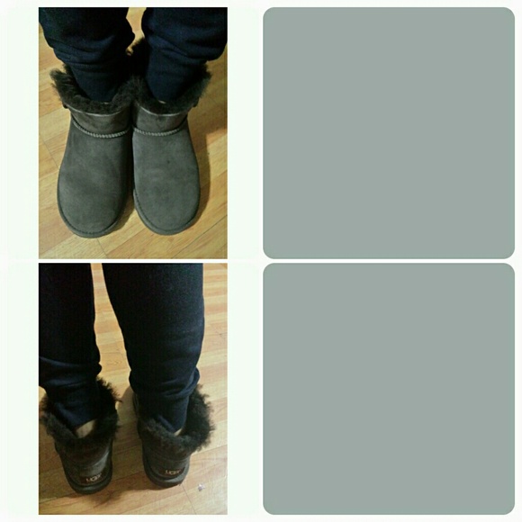 Try on for uggs