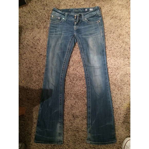 Miss me jeans!
