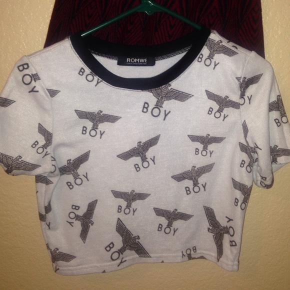 BOY CROPTOP+KIMONO TRADE BUNDLE🙆