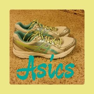 ASICS TENNIS SHOES!