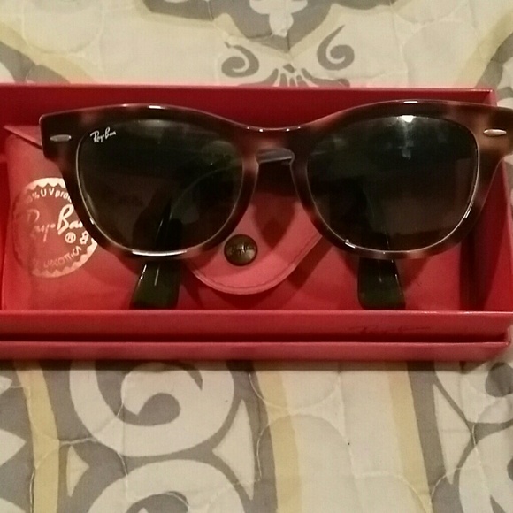 Special Edition  Ray-ban Wayfare Laramie