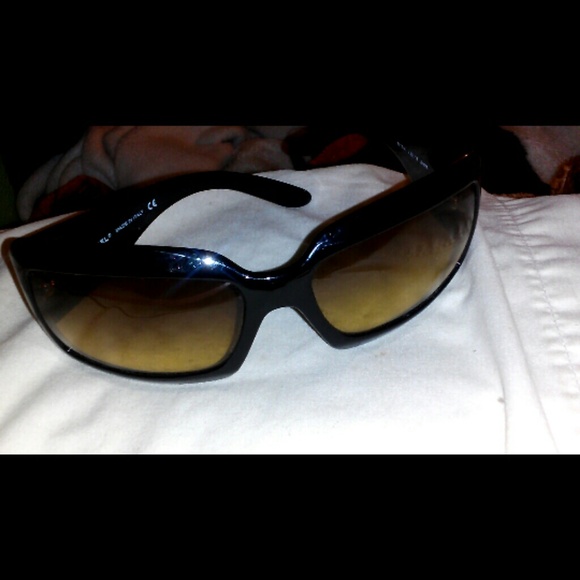 Channel sunglasses