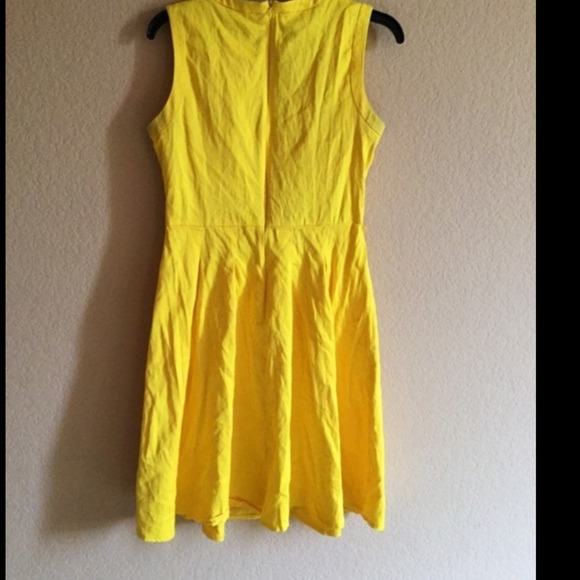50 off jcpenney Dresses & Skirts Yellow dress💛 from Priscilla 🎀's