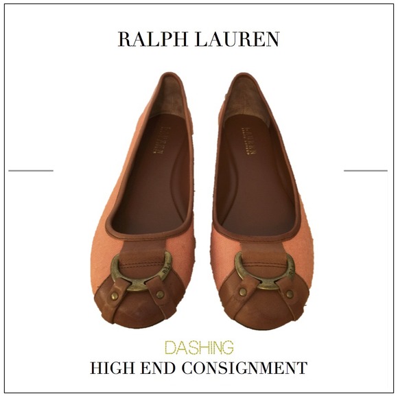Sold on EBay Lauren Ralph Lauren Women's Flats - Picture 1 of 4