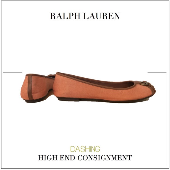 Sold on EBay Lauren Ralph Lauren Women's Flats - Picture 2 of 4