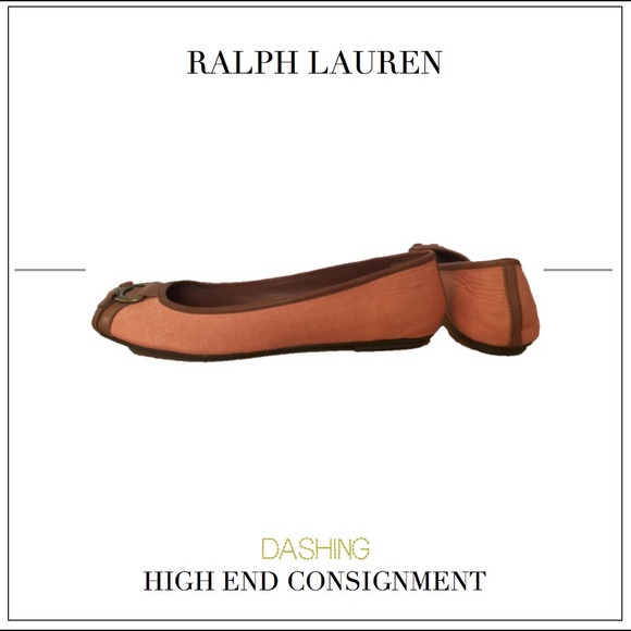 Sold on EBay Lauren Ralph Lauren Women's Flats - Picture 3 of 4