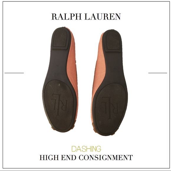 Sold on EBay Lauren Ralph Lauren Women's Flats - Picture 4 of 4