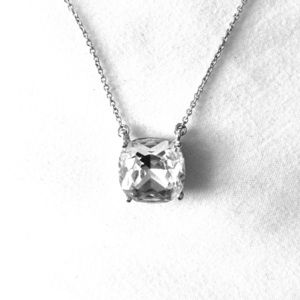 Kate Spade Stone Pendant Necklace