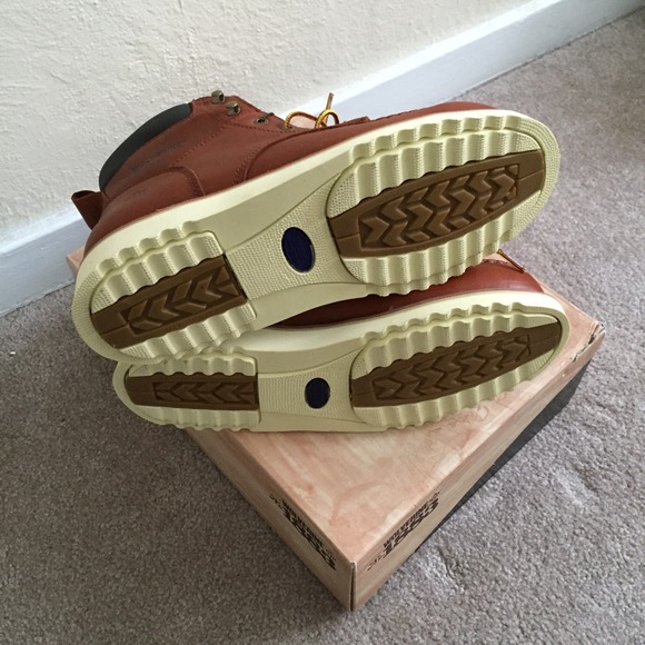 Wolverine boots!! Leather men's 10 (women's 11.5?) - Picture 2 of 3