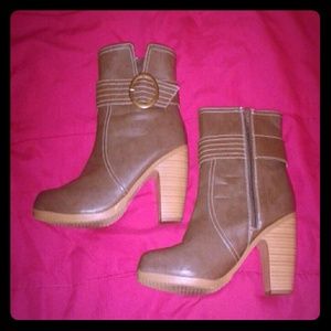 Heel Boots