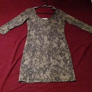 Super cute cotton dress!