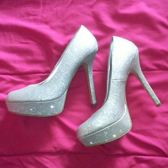 Silver Heels