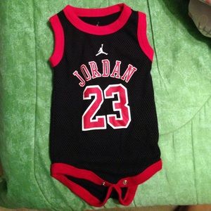 Jordan onesies