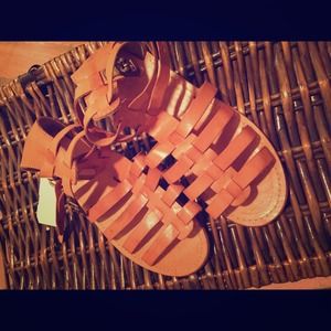 gladiator sandal