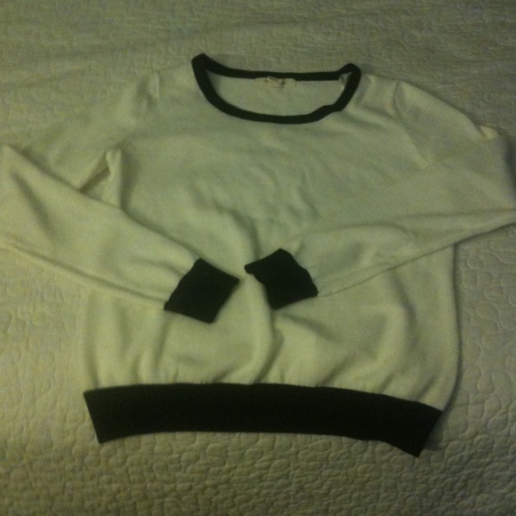 Acrylic sweater