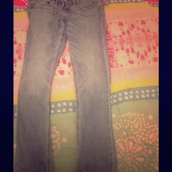 Hollister  jeans in great shape