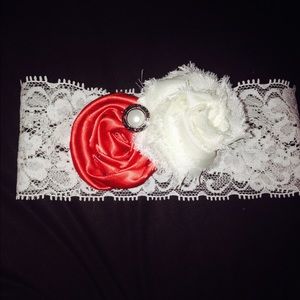 Valentine's headband