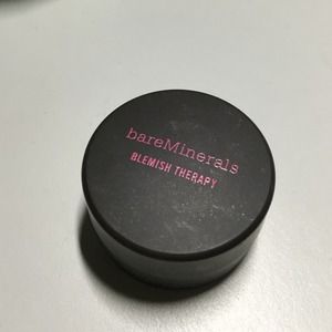 Bareminerals blemish therapy