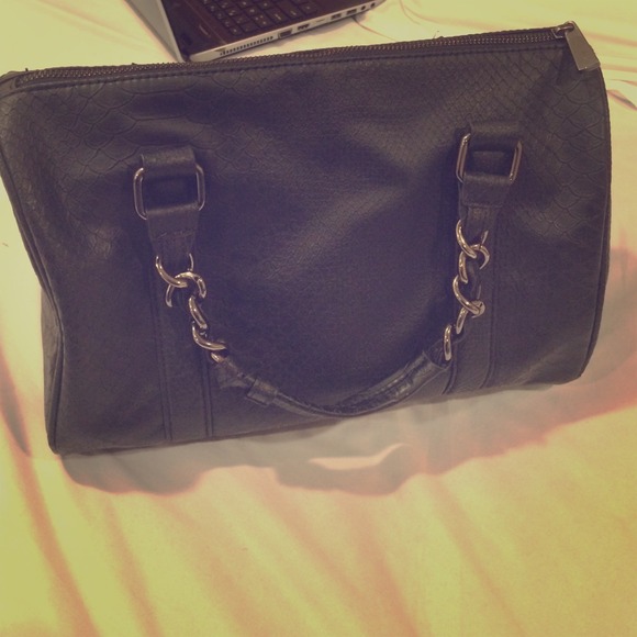 Black EXPRESS bag. - Picture 1 of 4