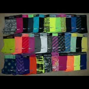 LOOKING FOR Anything Nike Pro! Not selling!