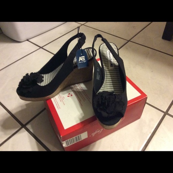 American Eagle Wedges