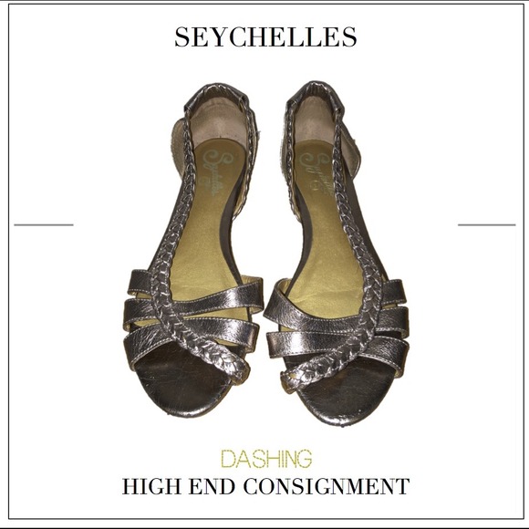 Sold on Tradesy Seychelles Sandal - Picture 1 of 4