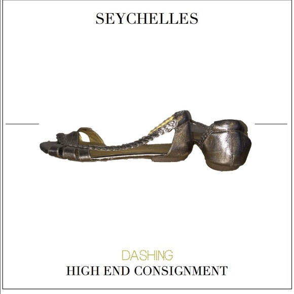 Sold on Tradesy Seychelles Sandal - Picture 2 of 4