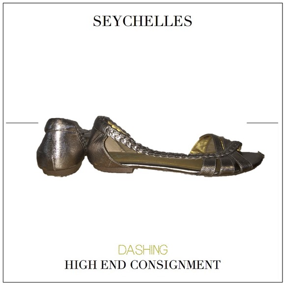 Sold on Tradesy Seychelles Sandal - Picture 3 of 4