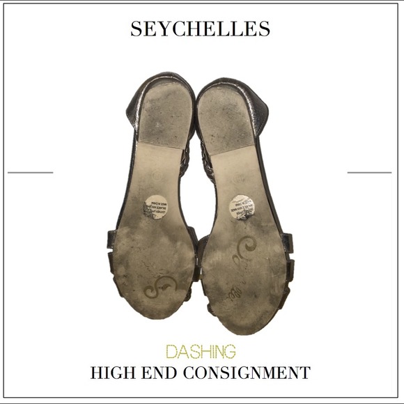 Sold on Tradesy Seychelles Sandal - Picture 4 of 4