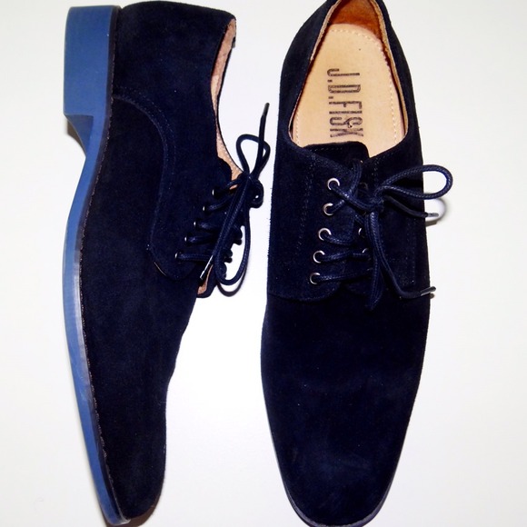 jd fisk mens shoes