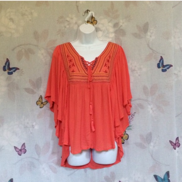Love Tree Tops - LOVE TREE BLOUSE. Brand New w/Tags attached