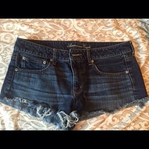 American Eagle Denim Shorts