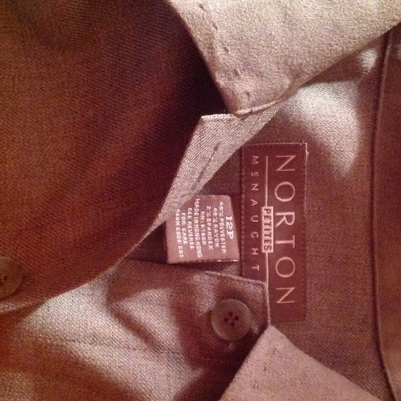 Top Quality Norton Shirt - Picture 4 of 4