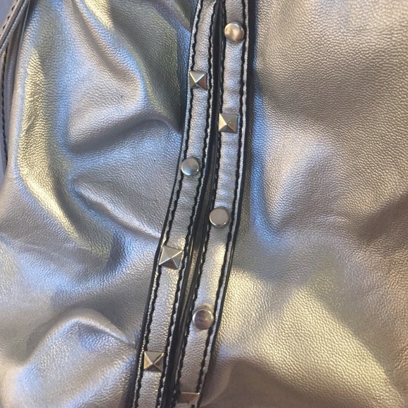 Silver purse - Picture 2 of 4