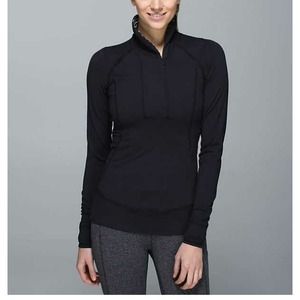 Lululemon think fast pullover