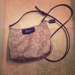 Coach Cross-body